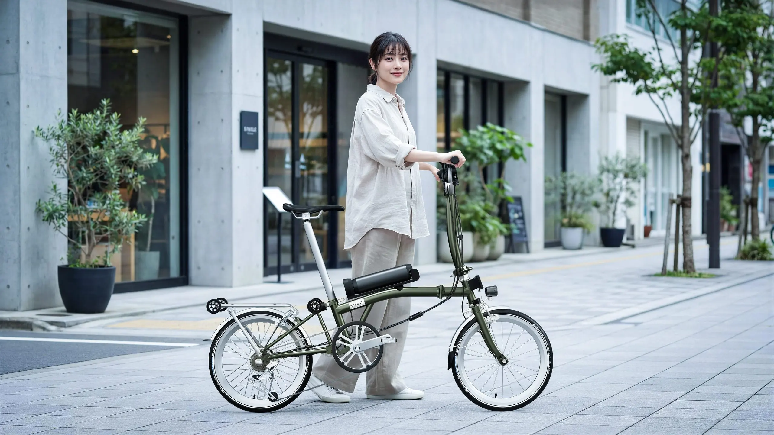 Japan Daily Fit / 日本日常适配